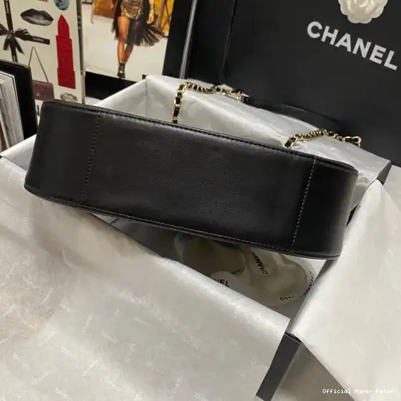 Hyper Peter CHANEL DRAWSTRING BAG 0611